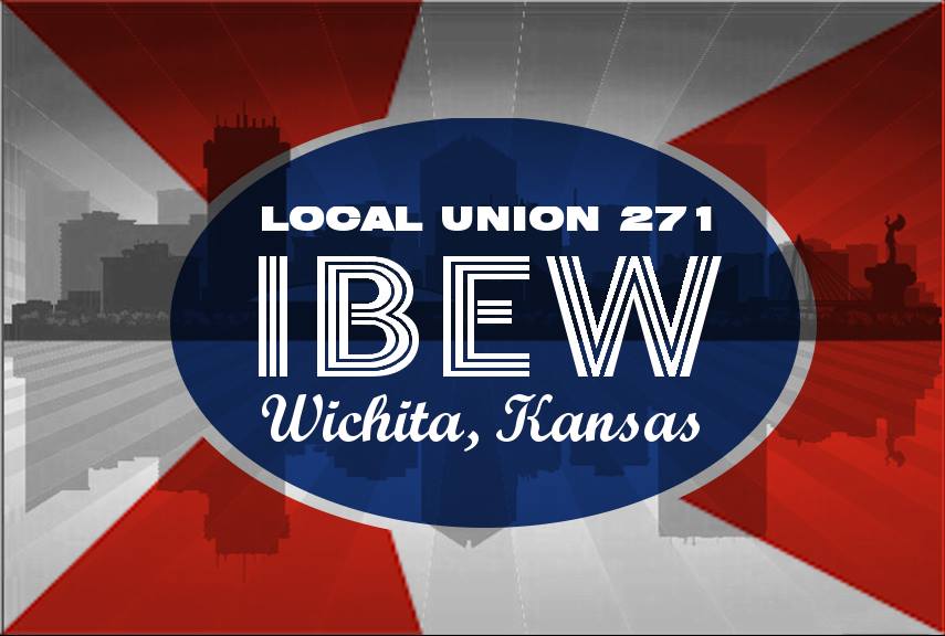 IBEW Local Union #271 Endorses Mike Hoheisel